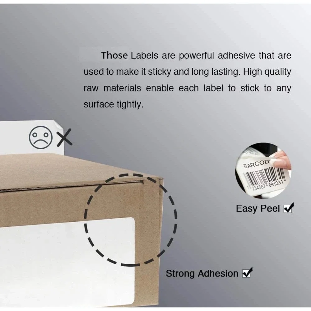 Unbranded replacement thermal
